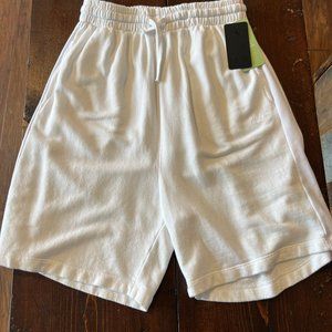 Nux Terry Boyfriend Short